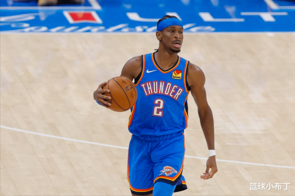 SGA từ bỏ 100 triệu gia hạn hợp đồng của Thunder! Sự lựa chọn của siêu khổng lồ 27 tuổi che giấu tham vọng của triều đại