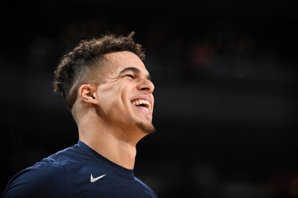 Porter Jr .: Cảm ơn bạn vì sự chọn tham gia của Yomu vì đã giành chức vô địch. Nó thực sự có cảm giác như tôi đã gặp một nút cổ chai trong Nuggets