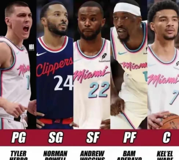 Người chơi mới NBA Heat Powell nói: Anh ấy không ghét Clippers, yêu văn hóa ngoan cường của Miami