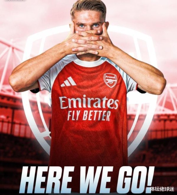 Hoàng đế thực sự đang đến! Tiền đạo 73,5 triệu euro gia nhập chức vô địch của Arsenal trong mùa giải mới